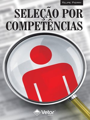 cover image of Seleção por competências